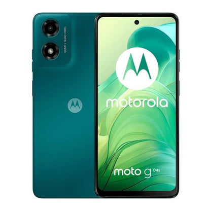 Smartphone Motorola G04 Memoria 4+64gb Color Verde