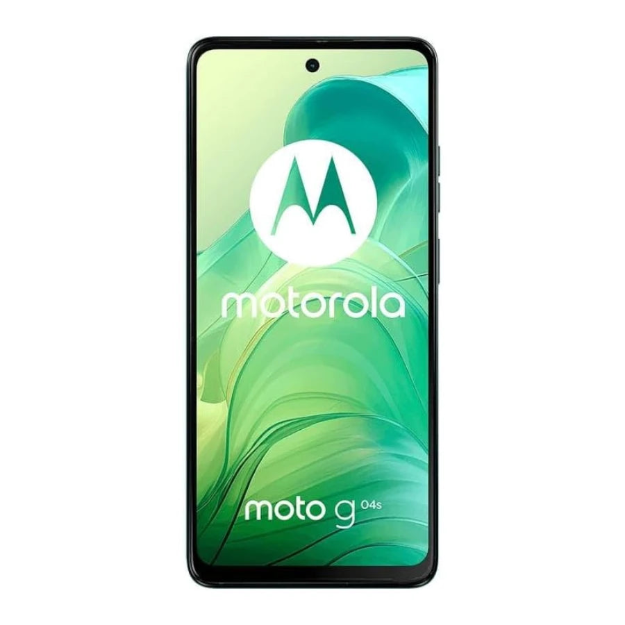 Smartphone Motorola G04 Memoria 4+64gb Color Verde