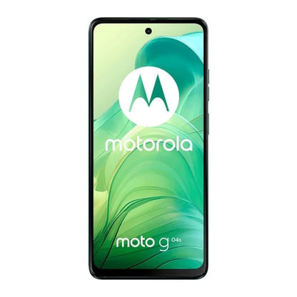 Smartphone Motorola G04 Memoria 4+64gb Color Verde