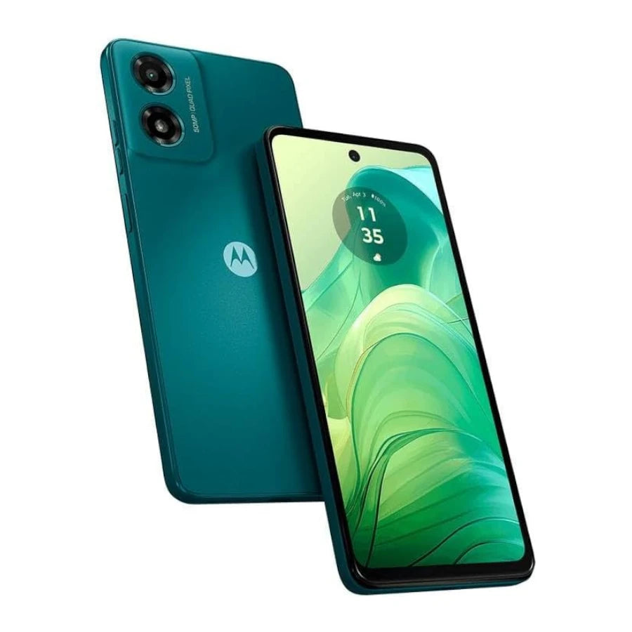 Smartphone Motorola G04 Memoria 4+64gb Color Verde
