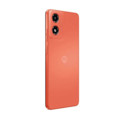Smartphone Motorola G04 Memoria 4+64gb Color Naranja