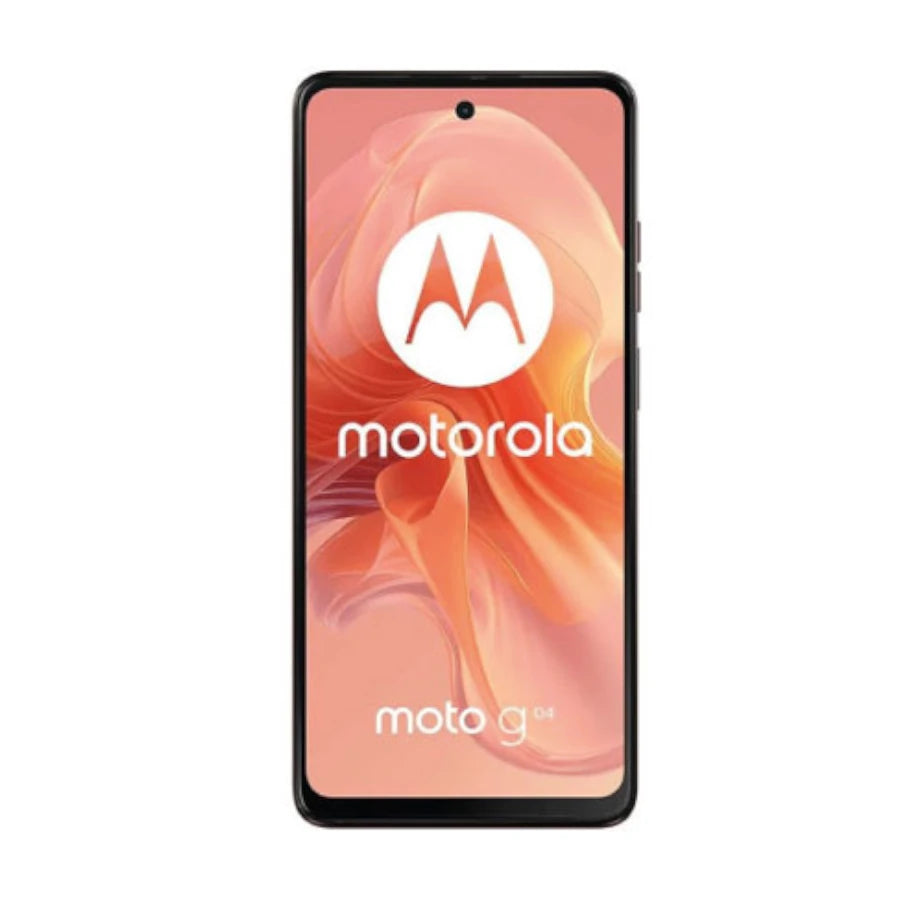 Smartphone Motorola G04 Memoria 4+64gb Color Naranja