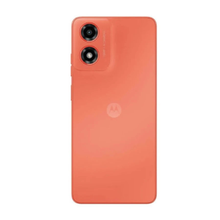 Smartphone Motorola G04 Memoria 4+64gb Color Naranja