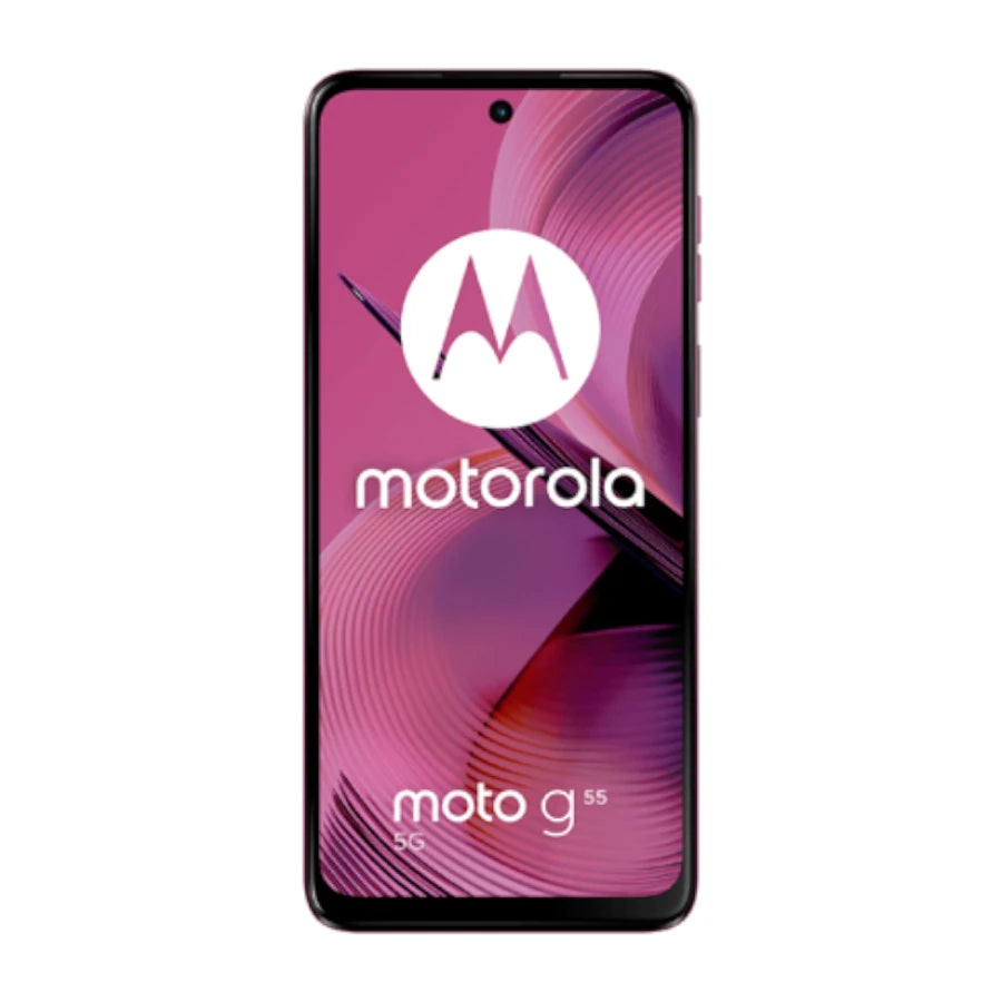 Smartphone Motorola G55 Memoria 8+256gb Color Rosa