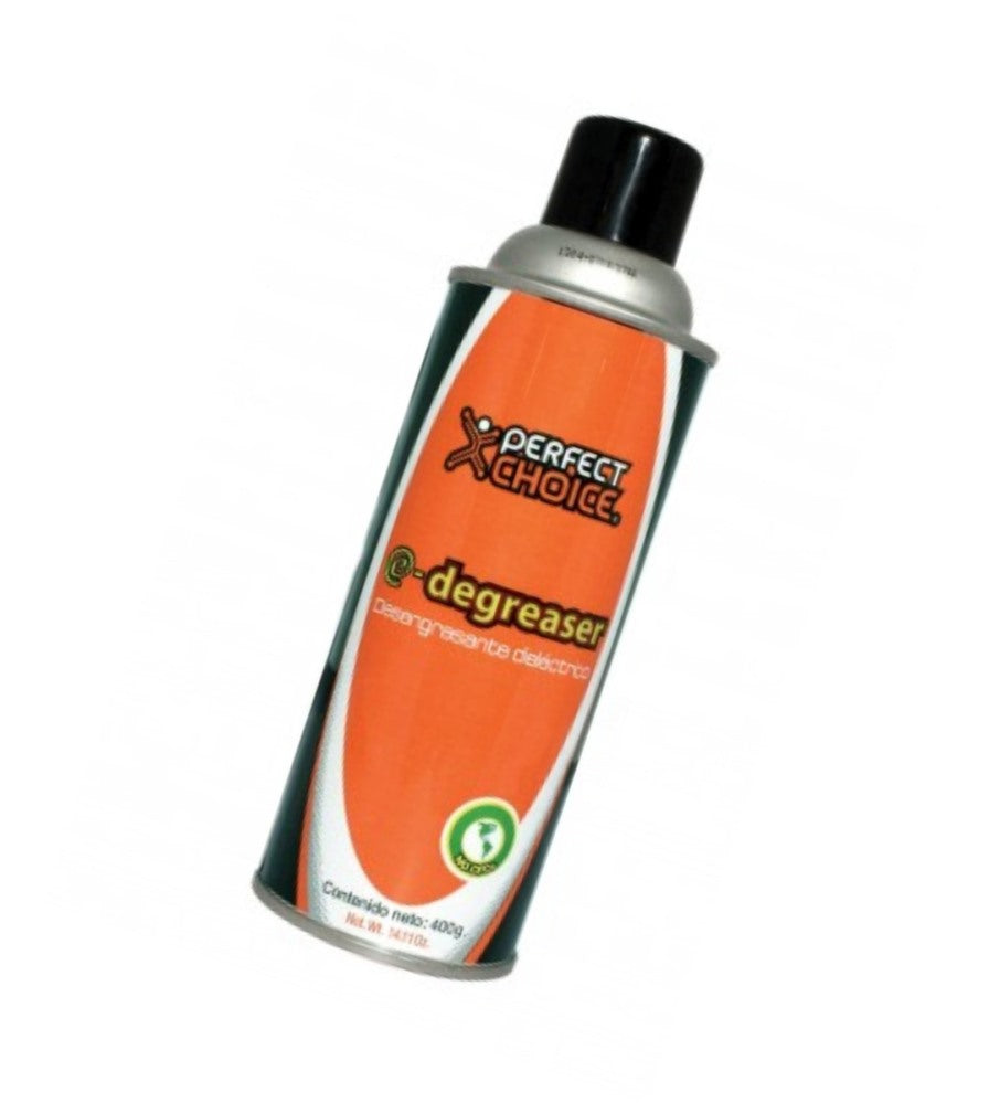 Limpiador perfect choice e-degreaser dielectrico 400g