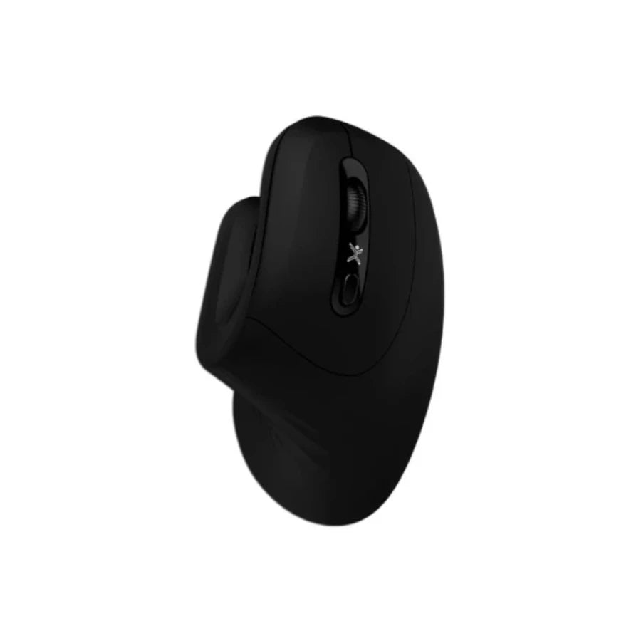 Raton Vertical Ergonomico 3200dpi Snouse - Negro