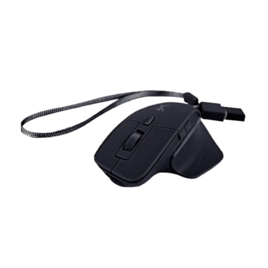 Mini Mouse Perfect Choice Recargable Conexion Y Conector Dual - Pixie Negro