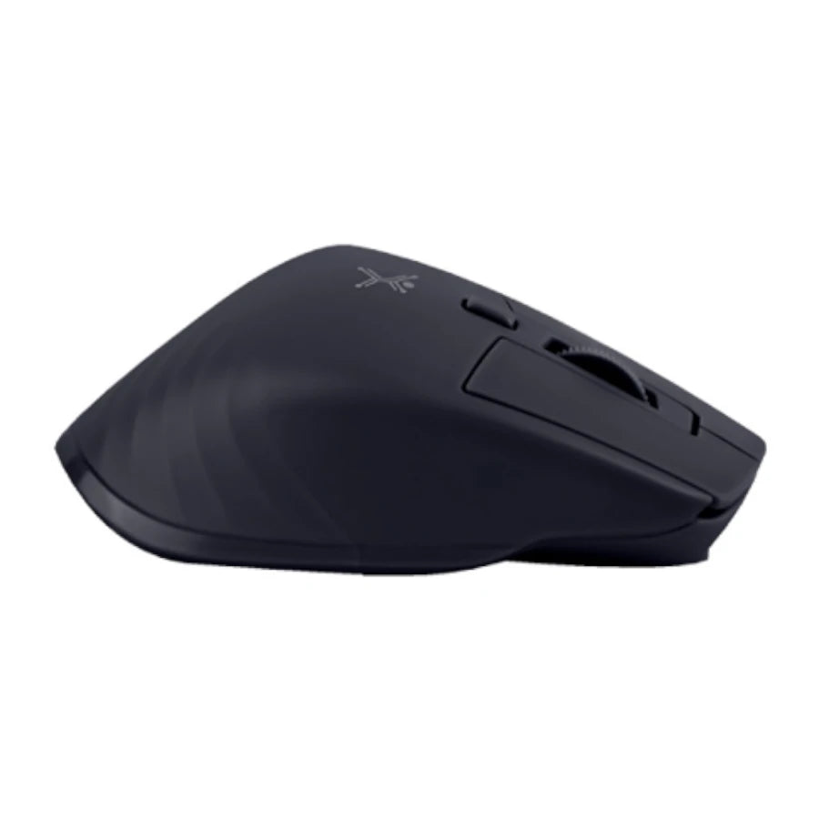 Mini Mouse Perfect Choice Recargable Conexion Y Conector Dual - Pixie Azul