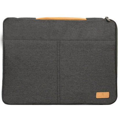 Portafolio Perfect Choice Ashbag Ejecutivo para Laptop 15.6" Color Gris