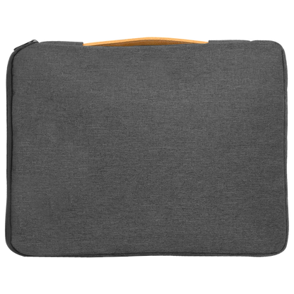 Maletín perfect choice ashbag ejecutivo para laptop 15.6" color negro