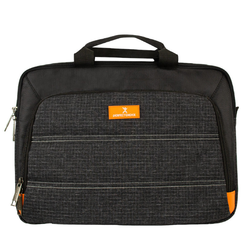 Portafolio Perfect Choice Glitch para Laptop 15.6"