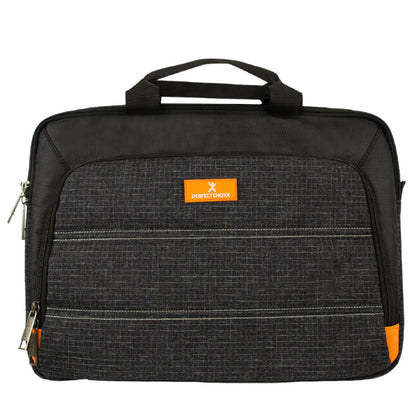 Portafolio Perfect Choice Glitch para Laptop 15.6"