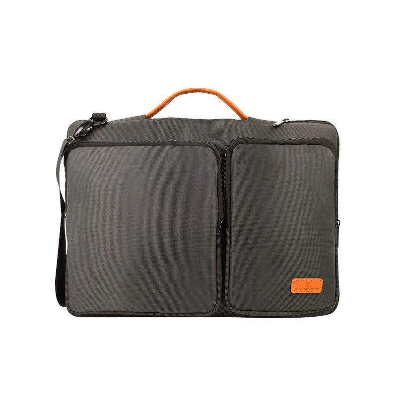 Maletín Perfect Choice Ashbag Ejecutivo para Laptop 15.6" Color Negro