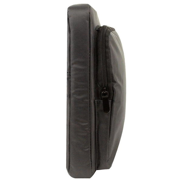 Maletín perfect choice ashbag ejecutivo para laptop 15.6" color negro