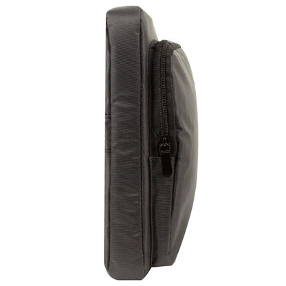 Maletín perfect choice ashbag ejecutivo para laptop 15.6" color negro