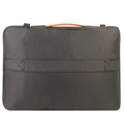 Maletín perfect choice ashbag ejecutivo para laptop 15.6" color negro
