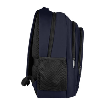 Mochila Perfect Choice Para Laptop 15-6 17" Comfort  Azul