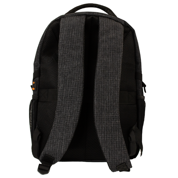 Mochila Perfect Choice Glitch para Laptop 15.6" Color Negro