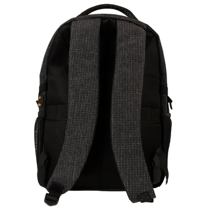 Mochila Perfect Choice Glitch para Laptop 15.6" Color Negro