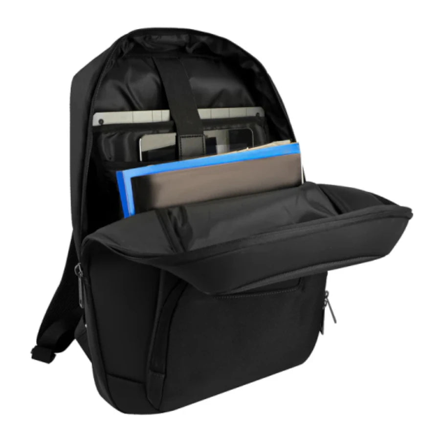 Mochila Perfect Choice Para Laptopâ Silhouette Negra