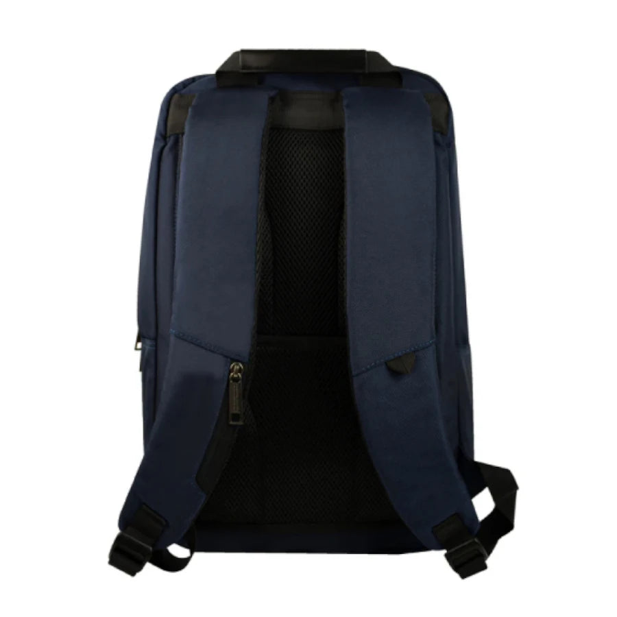 Mochila Perfect Choice Para Laptop Silhouette  Azul