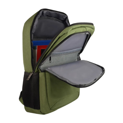 Mochila Perfect Choice Para Laptop 15.6" Trova  Verde