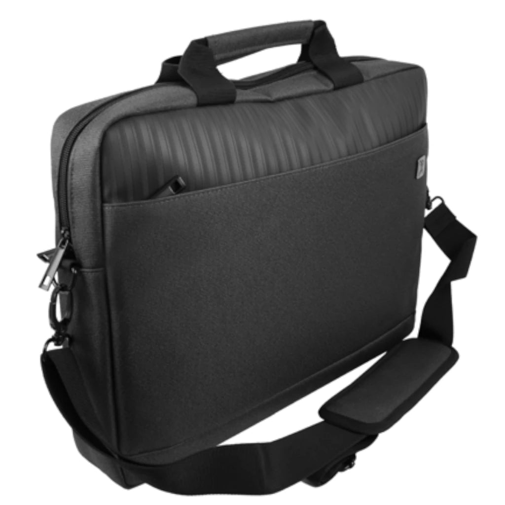 Portafolio Perfect Choice Branston para Laptop de 16.7 Color Negro