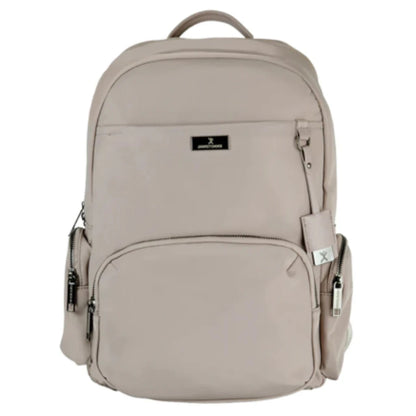 Mochila Perfect Choice Petalia para Laptop de 15.6" de Mujer Color Rosa Acabado Resistente