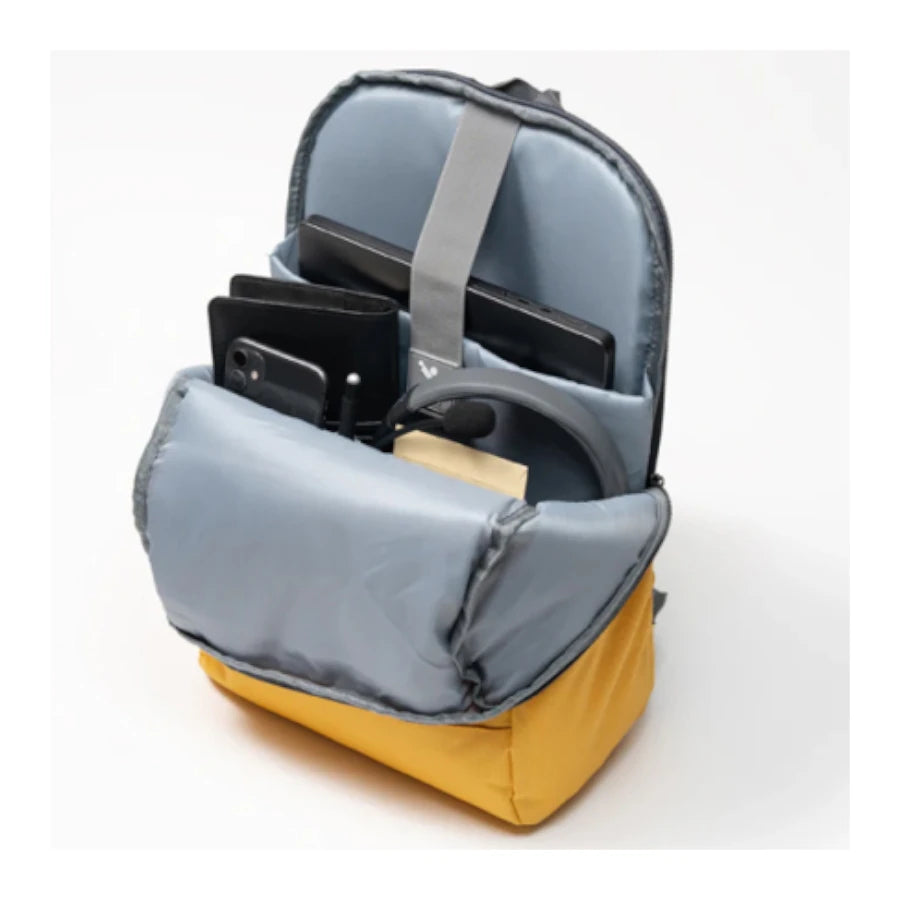Mochila Perfect Choice Para Laptop 15.6 In Jetpack - Amarillo
