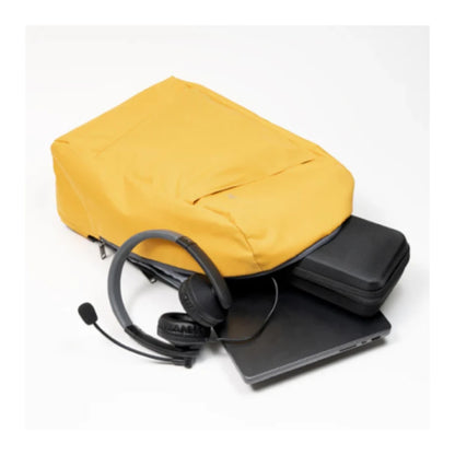 Mochila Perfect Choice Para Laptop 15.6 In Jetpack - Amarillo
