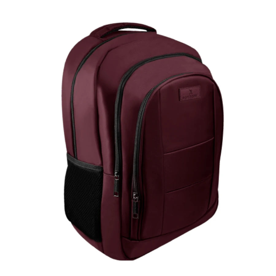 Mochila Perfect Choice Para Laptop 15 6 17" Comfort Burgundy