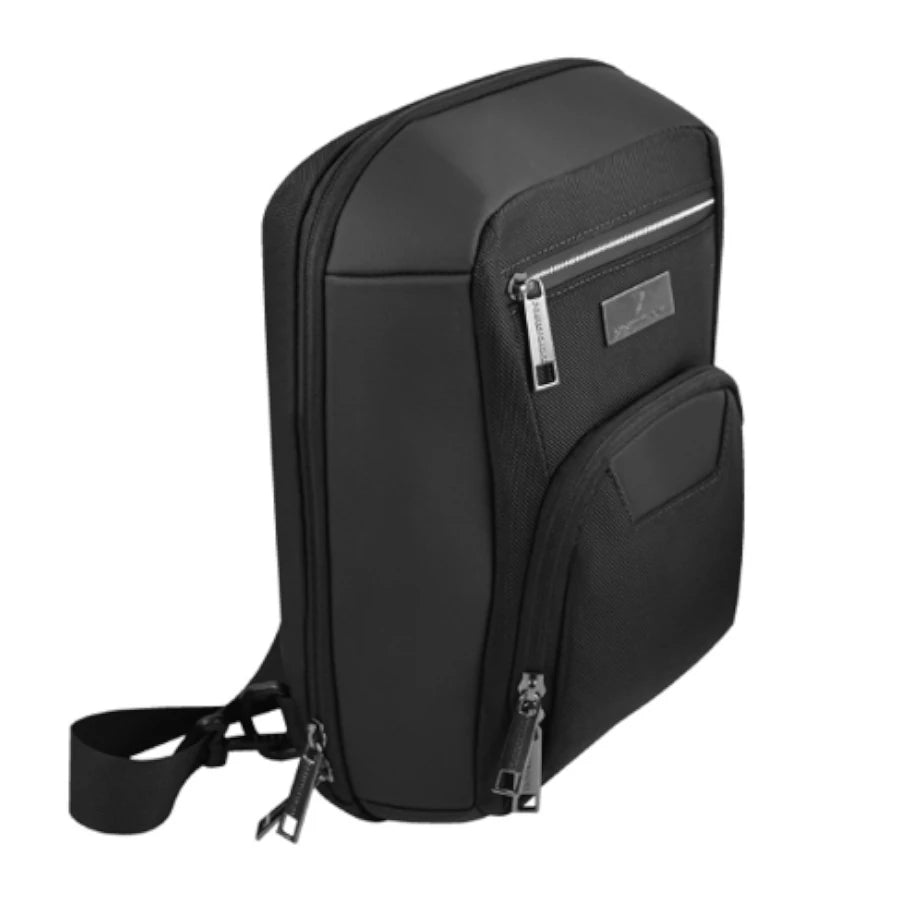 Crossbody Perfect Choice Silhouette - Negro