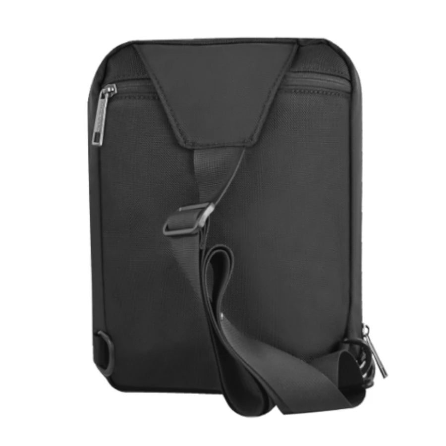 Crossbody Perfect Choice Silhouette - Negro