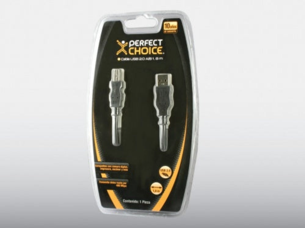 Cable perfect choice usb 2.0 a/b 1.8 m