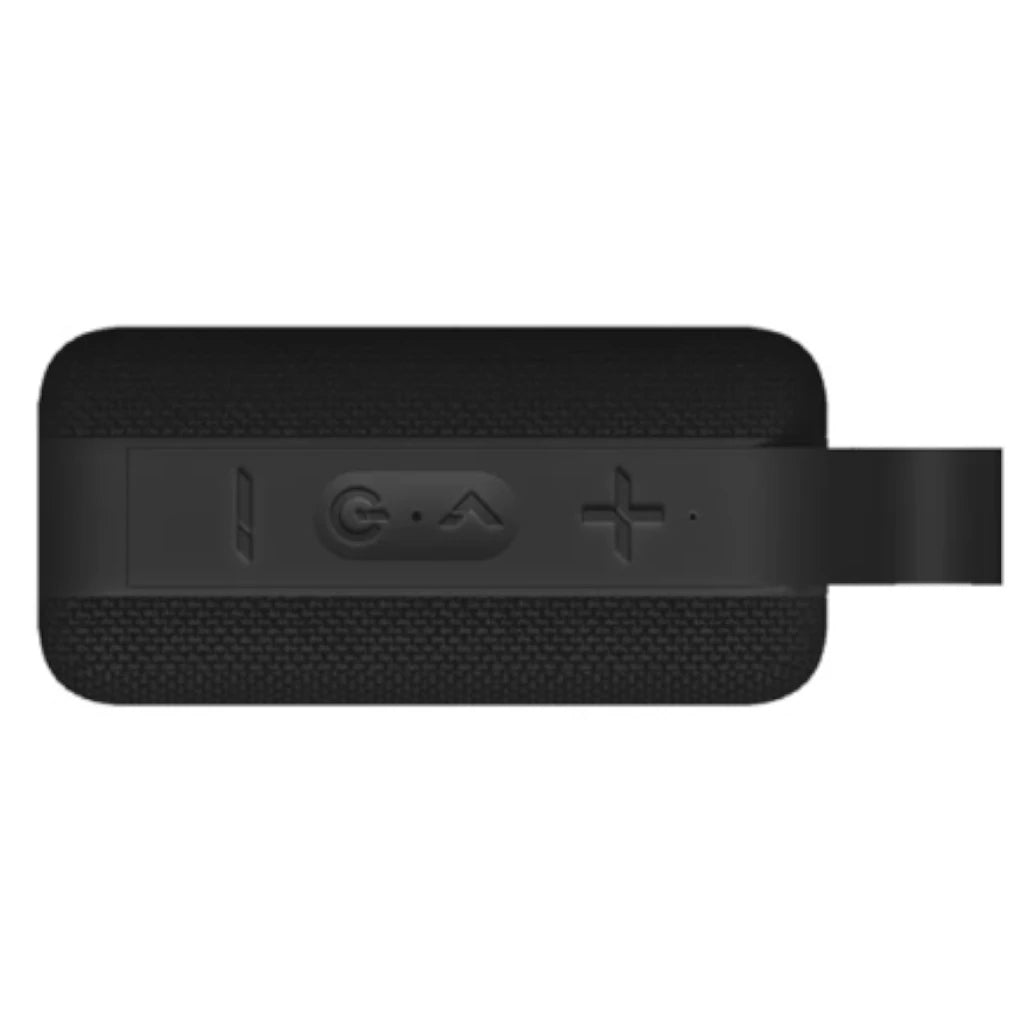 Bocina Portatil Perfect Choice Inalambrica Sugary - Negro