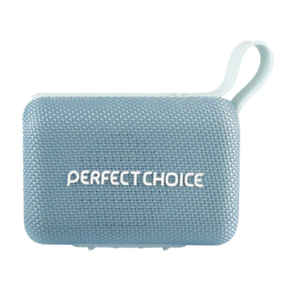 Bocina Portatil Perfect Choice Inalambrica Sugary - Azul