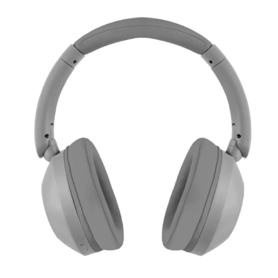 Diadema Bt Inalambrica On-Ear Soundia - Gris