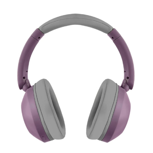 Audifono Bt Inalambrica On-Ear Soundia - Morado