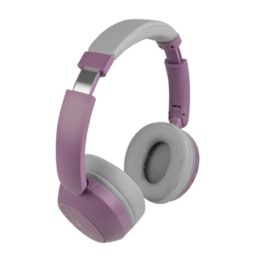 Audifono Bt Inalambrica On-Ear Soundia - Morado