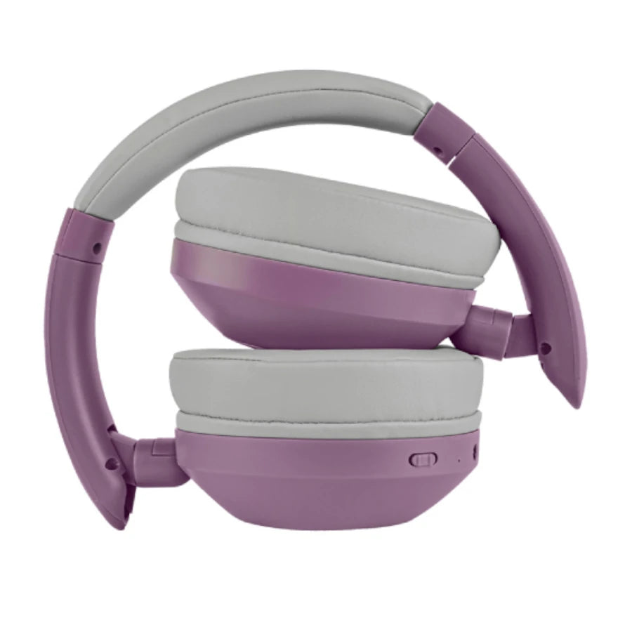 Audifono Bt Inalambrica On-Ear Soundia - Morado