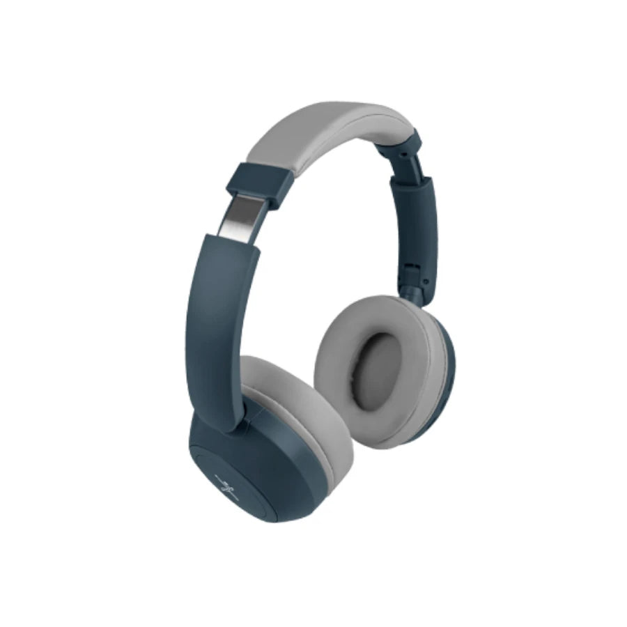 Audifono Bt Inalambrica On-Ear Soundia - Azul
