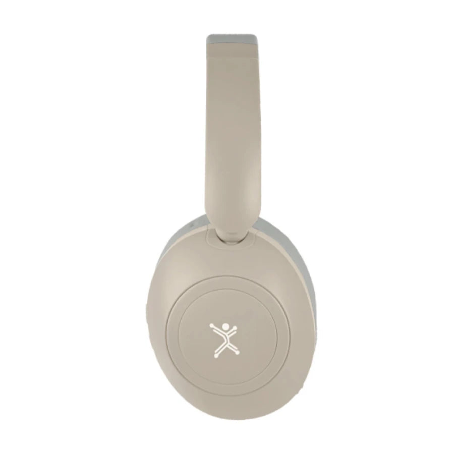 Audifono Bt Inalambrica On-Ear Soundia - Taupe