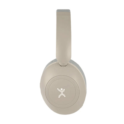 Audifono Bt Inalambrica On-Ear Soundia - Taupe