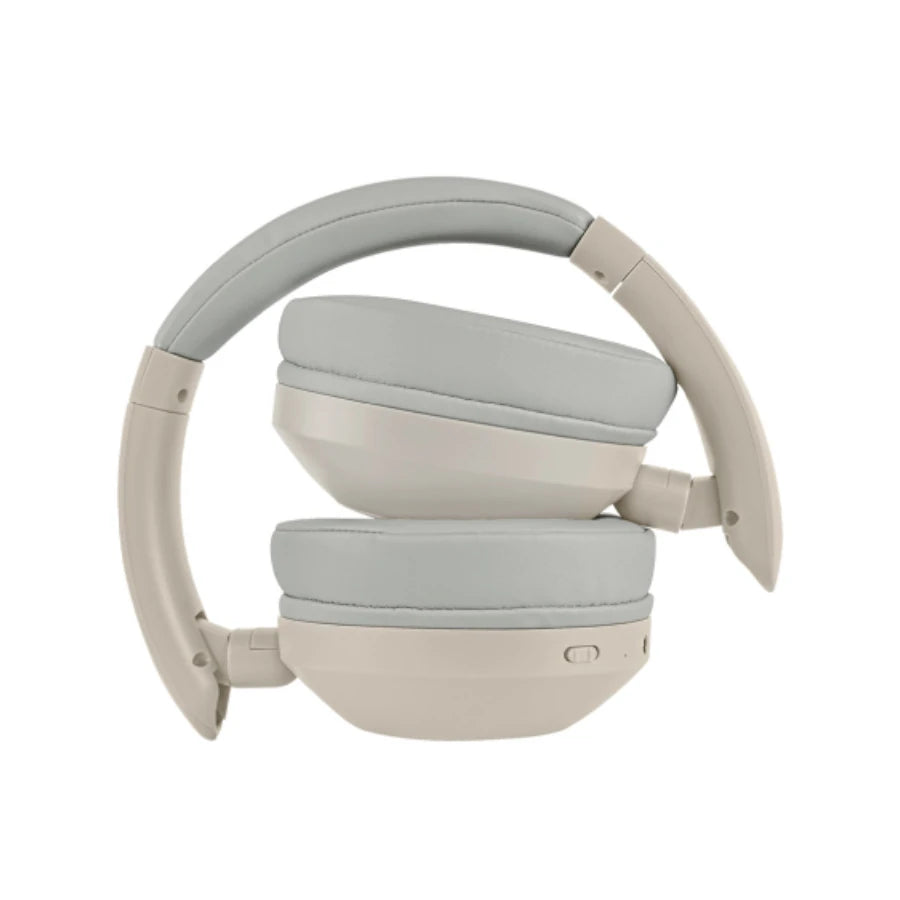 Audifono Bt Inalambrica On-Ear Soundia - Taupe