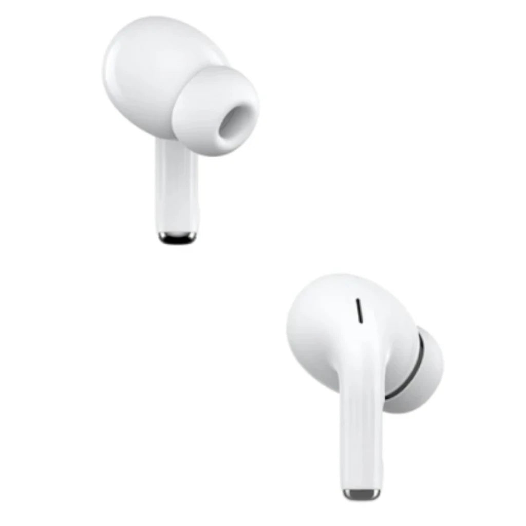 Audifonos Perfect Choice Tws Enc Carga Inalambrica Nesh - Blanco