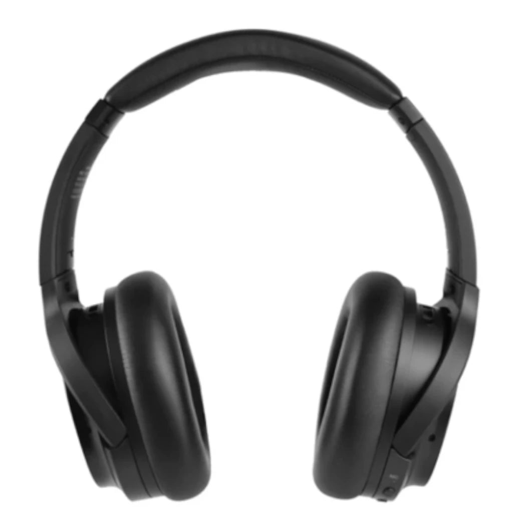Diadema Perfect Choice Serenity Bluetooth con 5 Micrófonos con Cancelación de Ruido y ANC 40 hs de uso continuo