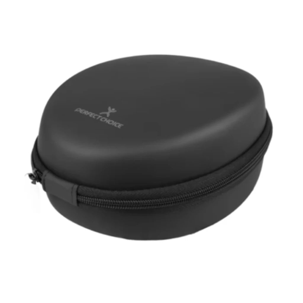 Diadema Perfect Choice Serenity Bluetooth con 5 Micrófonos con Cancelación de Ruido y ANC 40 hs de uso continuo