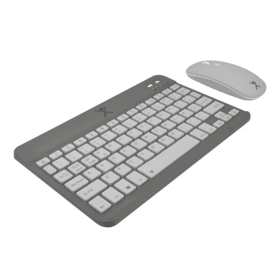 Kit Compacto Perfect Choice Bluetooth 2 En 1 Genova - Negro
