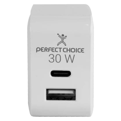 Cargador Perfect Choice De Corriente 30w Carga Rapida