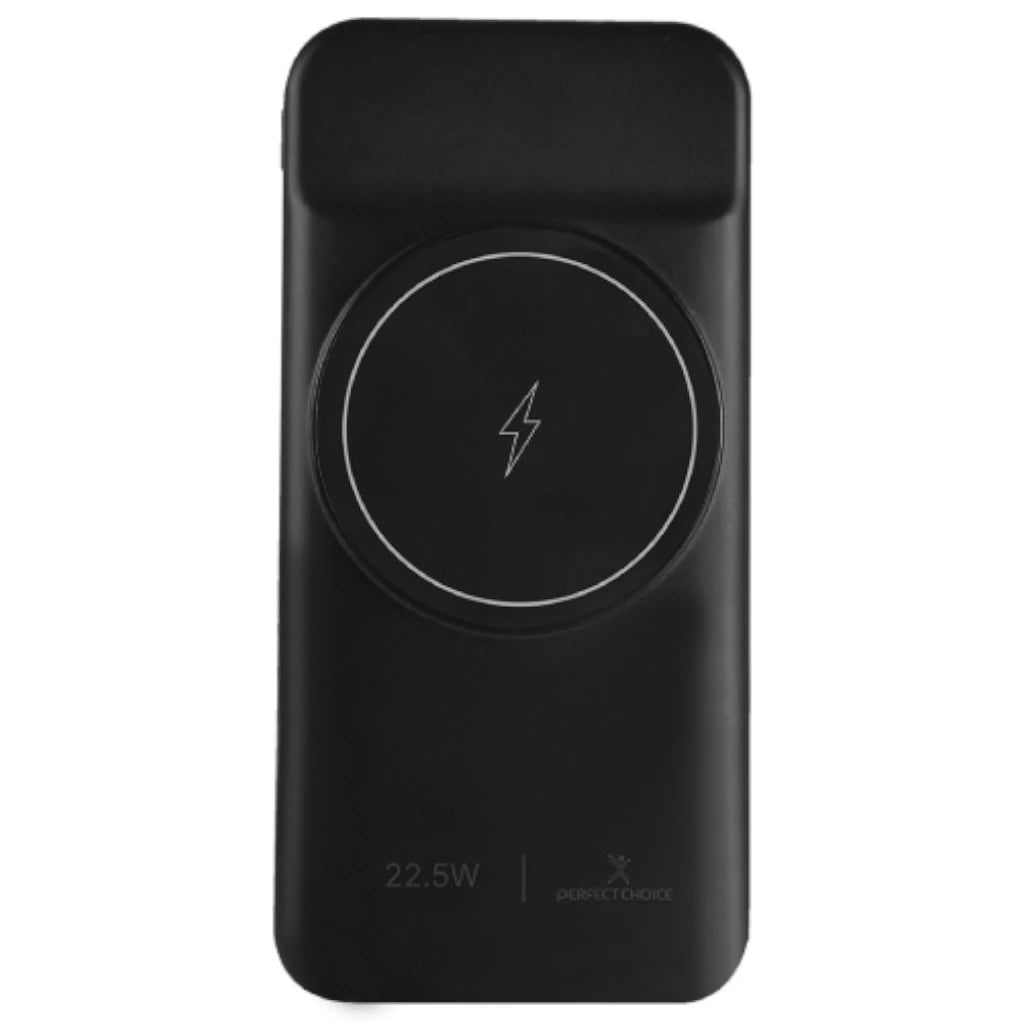 Power Bank Perfect Choice Con Carga Inalambrica Magsafe  Magnify